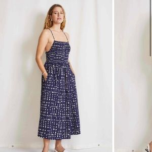 Apiece Apart Evora dress, size small